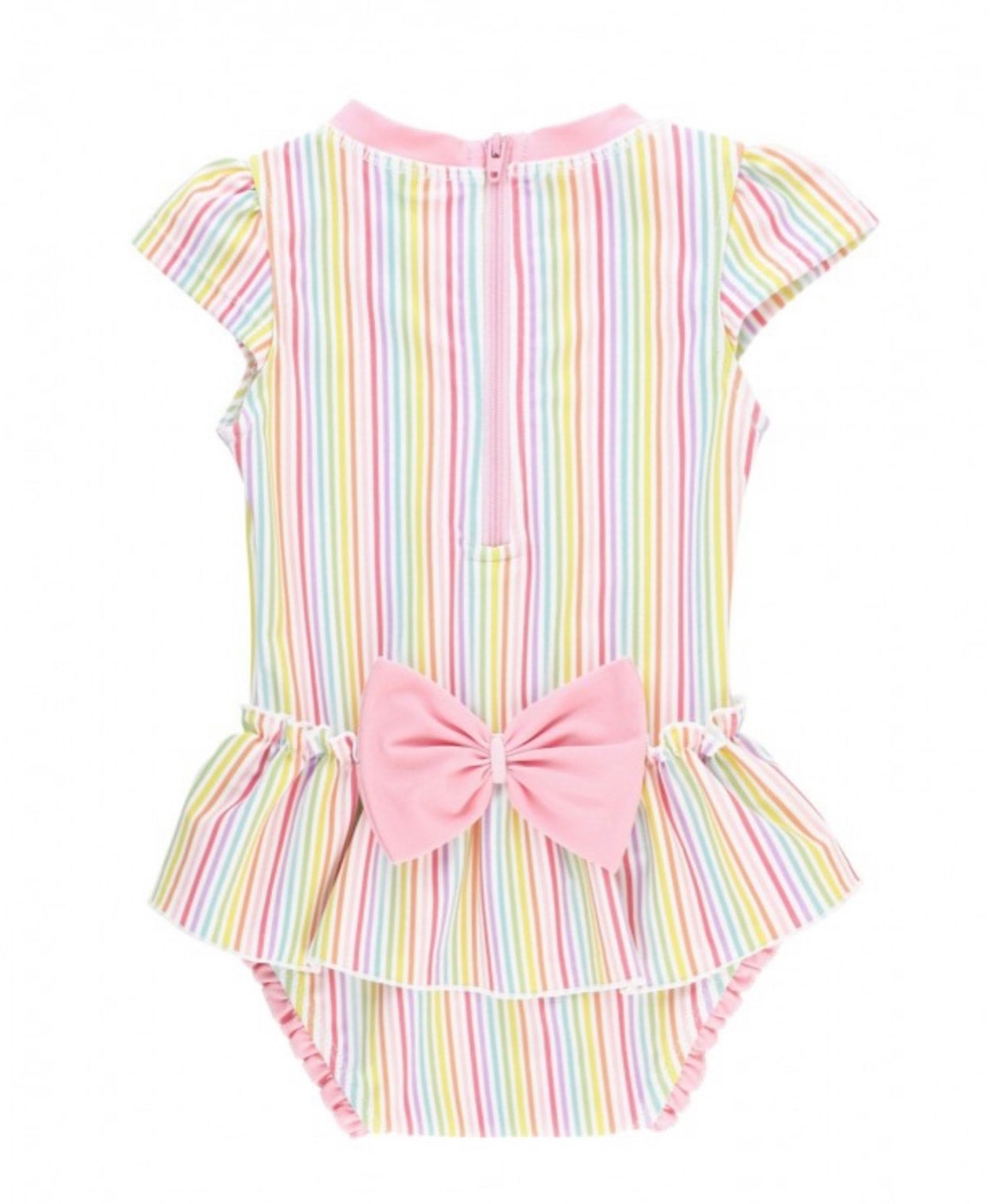 Rufflebutt swim sales